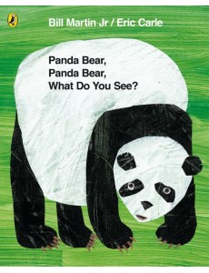Panda Bear Panda Bear What Do You See