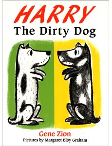 Harry The Dirty Dog