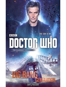 Doctor Who Big Bang Generation