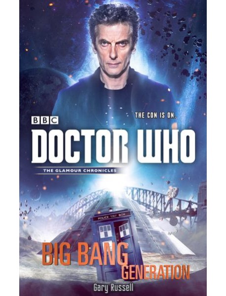 Doctor Who Big Bang Generation
