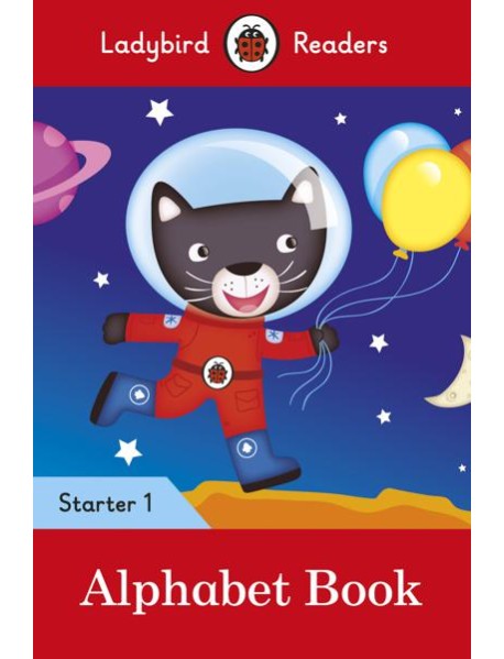 Ladybird Readers Starter Level 1 Alpha