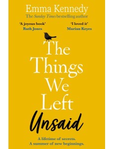 The Things We Left Unsaid