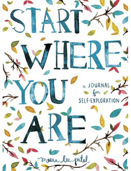 Start Where You Are