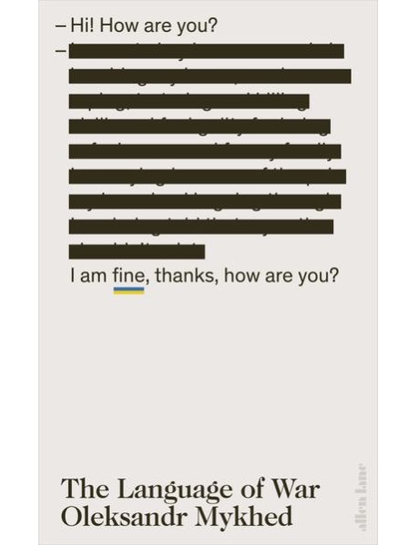 The Language of War