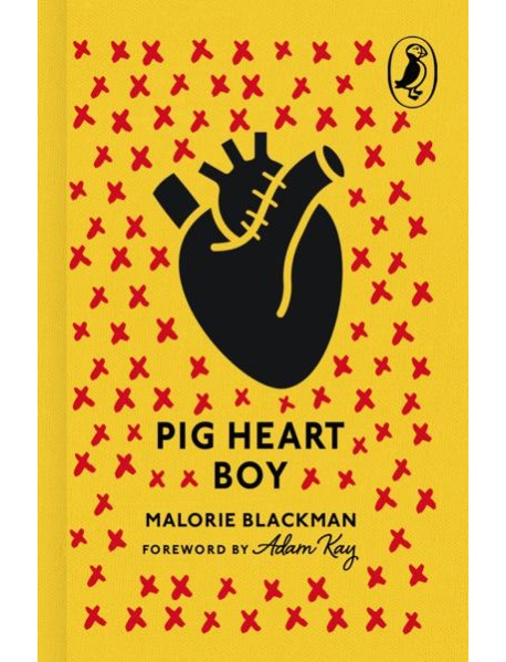 PigHeart Boy