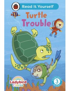 Ladybird Class Turtle Trouble Read It