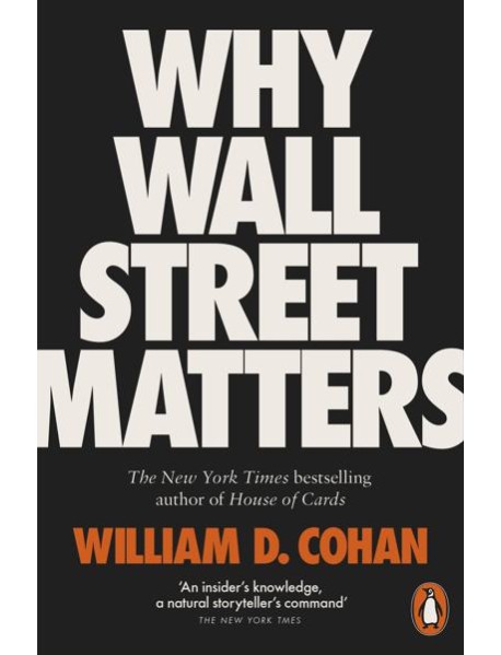 Why Wall Street Matters