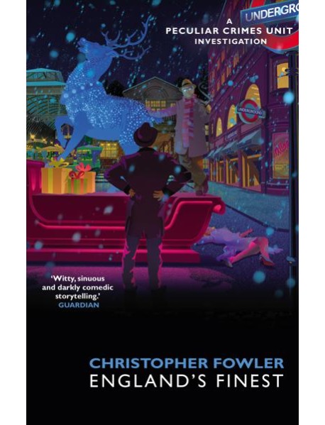 Bryant May Englands Finest