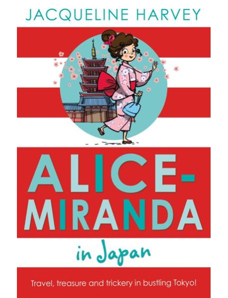 AliceMiranda in Japan