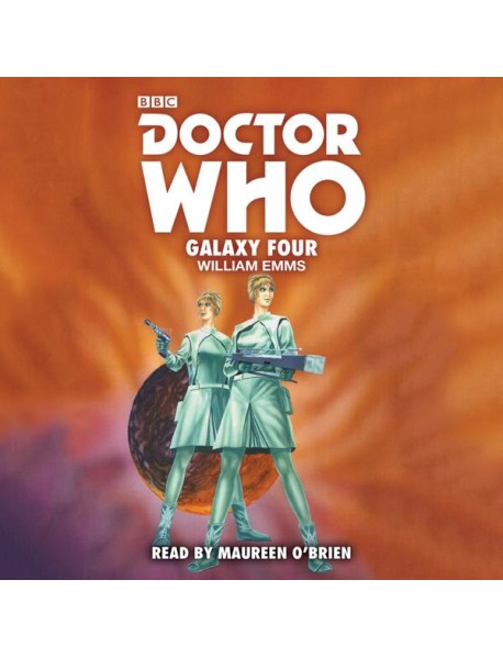 Doctor Who Galaxy Four