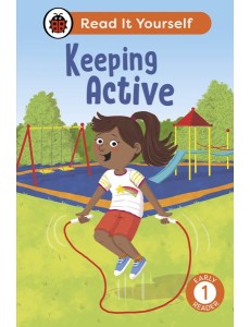 Keeping Active Read It Yourself Level