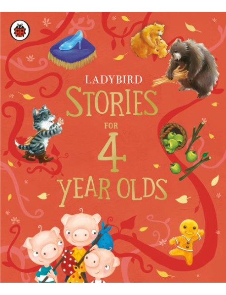Ladybird Stories for Four Year Olds