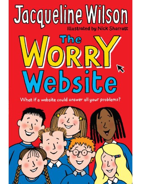 The Worry Website