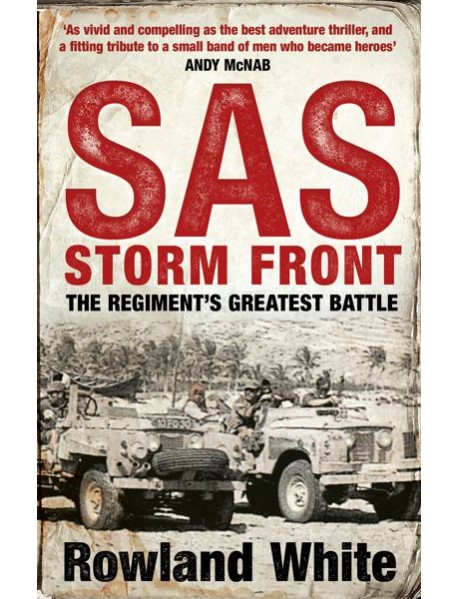 SAS Storm Front