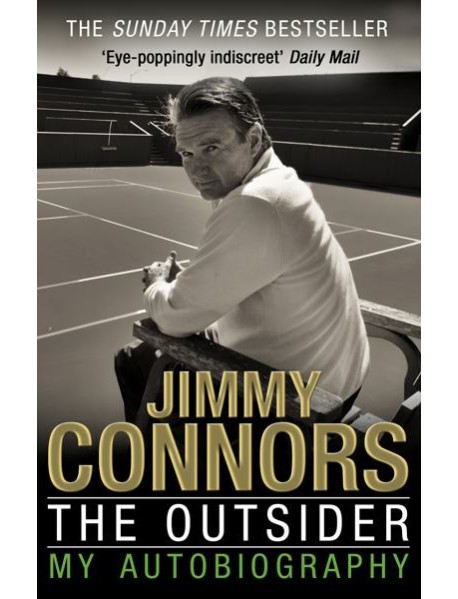 The Outsider My Autobiography