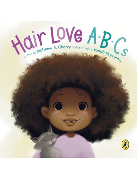 Hair Love ABCs