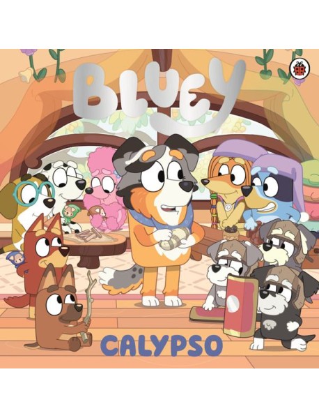 Bluey Calypso