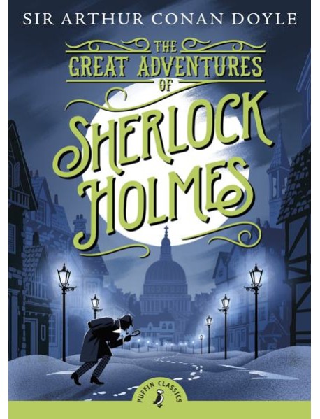 The Great Adventures of Sherlock Holmes