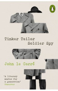 Tinker Tailor Soldier Spy