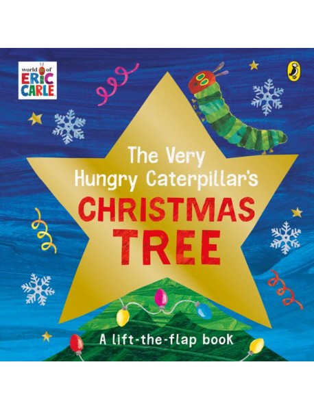 The Very Hungry Caterpillars Christmas T