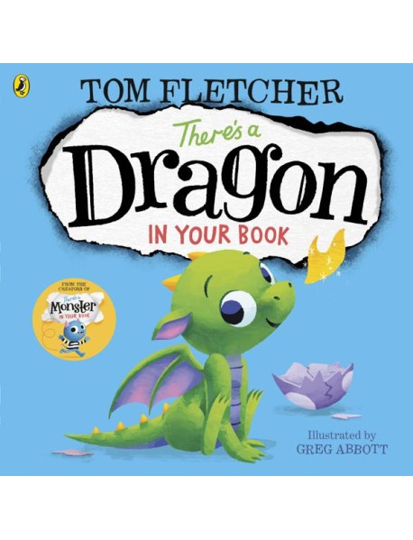 Theres a Dragon in Your Book