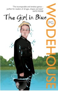 The Girl in Blue
