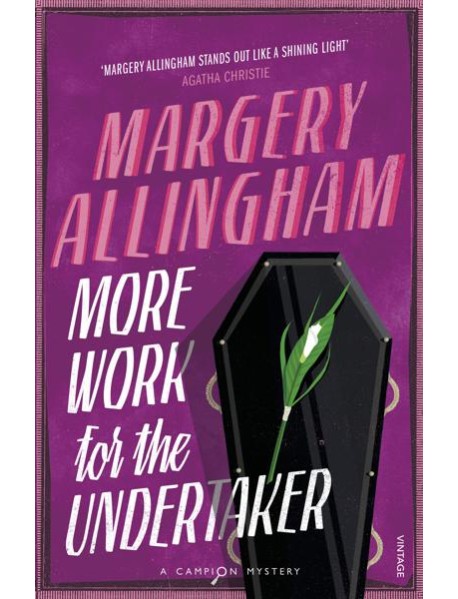 More Work for the Undertaker