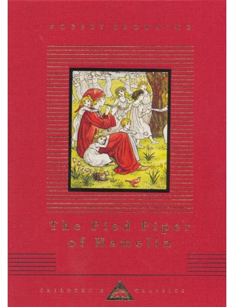 The Pied Piper Of Hamelin