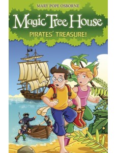 Magic Tree House 4 Pirates Treasure