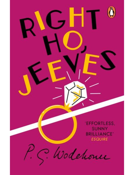 Right Ho Jeeves