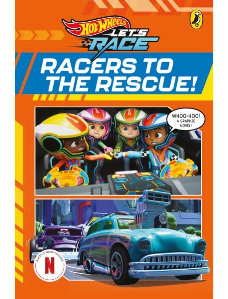 Hot Wheels Lets Race Racers to the Res