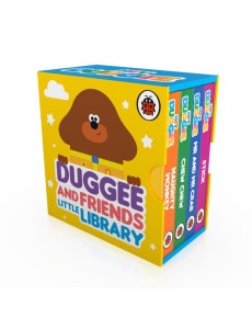 Hey Duggee Duggee and Friends Little Li