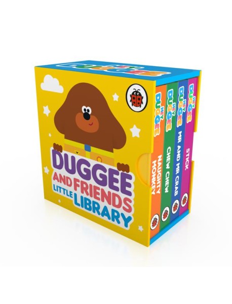 Hey Duggee Duggee and Friends Little Li