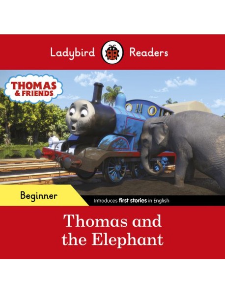 Ladybird Readers Beginner Level Thomas
