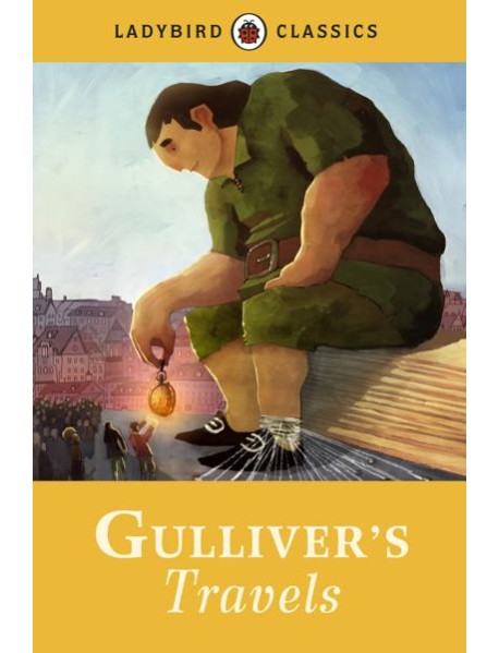 Ladybird Classics Gullivers Travels
