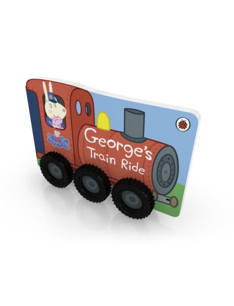 Peppa Pig Georges Train Ride