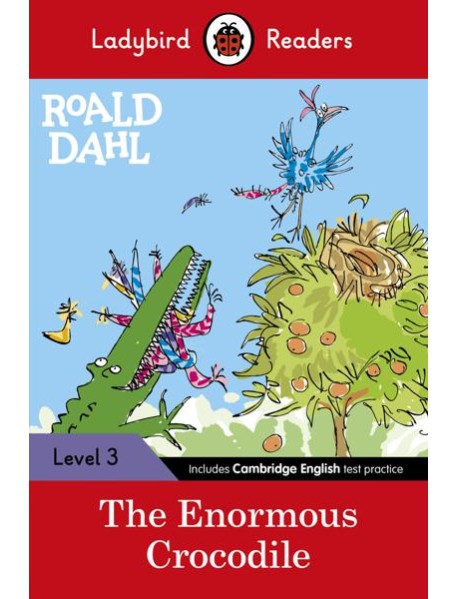 Ladybird Readers Level 3 Roald Dahl