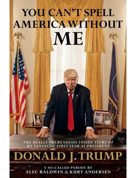 You Cant Spell America Without Me