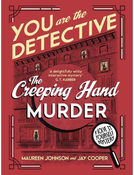 You Are The Detective