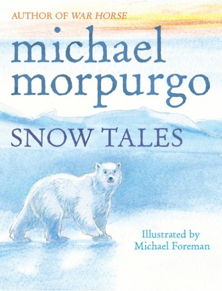 Snow Tales Rainbow Bear and Little Alba