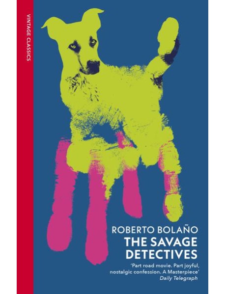 The Savage Detectives