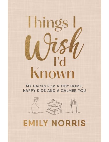 Things I Wish Id Known