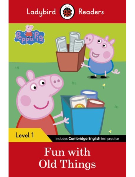 Ladybird Readers Level 1 Peppa Pig F