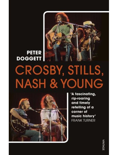 Crosby Stills Nash Young