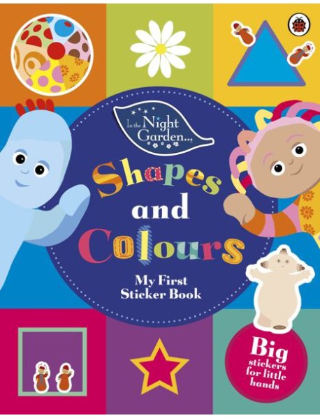 In The Night Garden Shapes and Colours