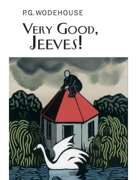 Very Good Jeeves