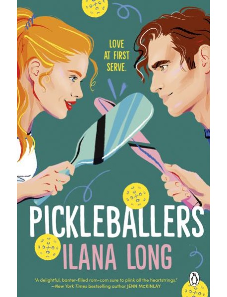 Pickleballers