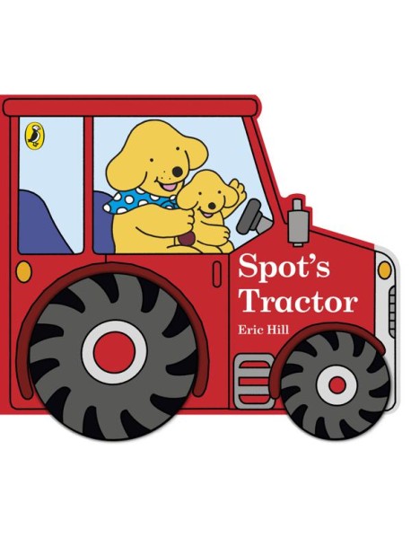 Spots Tractor