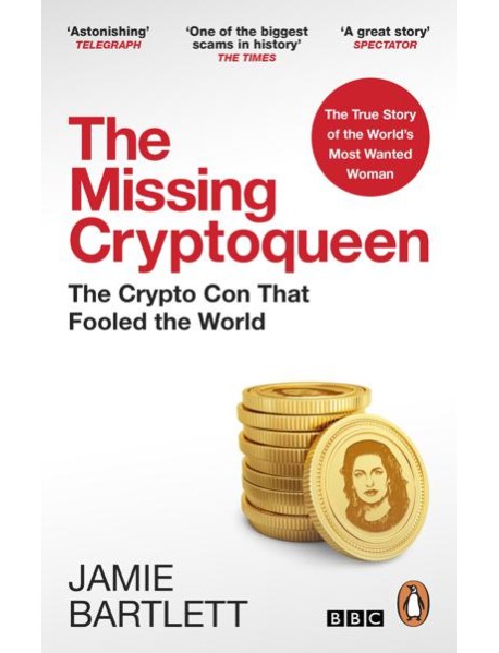 The Missing Cryptoqueen