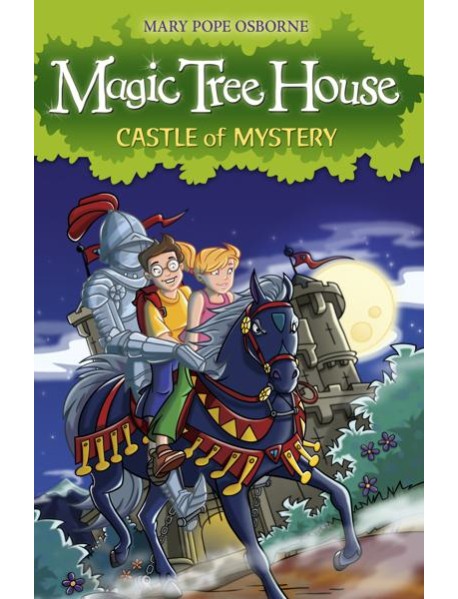 Magic Tree House 2 Castle of Mystery